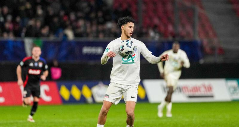  - N2 C : Chah, Marques, Ouarti, ... les Talents Foot-National de la 21e journée