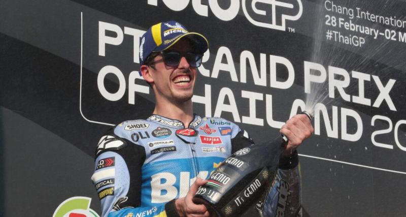  - MotoGP : Álex Márquez calme clairement le jeu en vue de la course au titre