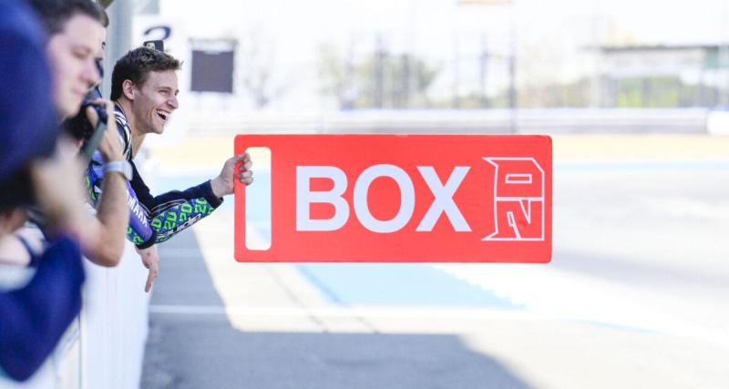  - MotoGP : une annonce importante de Canal+ au sujet de Quartararo