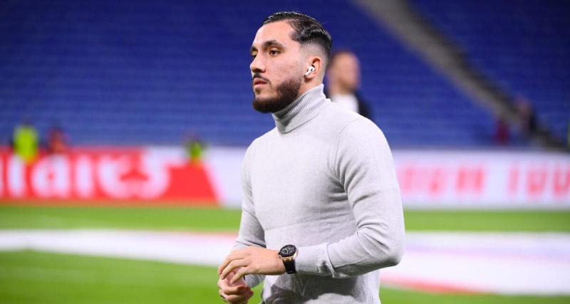  - OL : l'hommage très appuyé de Pierre Sage pour Rayan Cherki