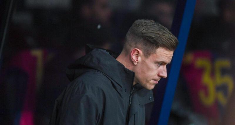  - Barça : la grosse mise au point de Ter Stegen sur des rumeurs d'infidélité
