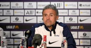 Liverpool - PSG : la réponse cash de Luis Enrique sur une remontada