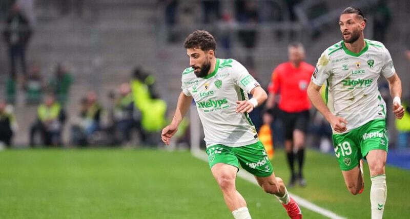  - Ligue 1 : Saint-Étienne signe un triste record