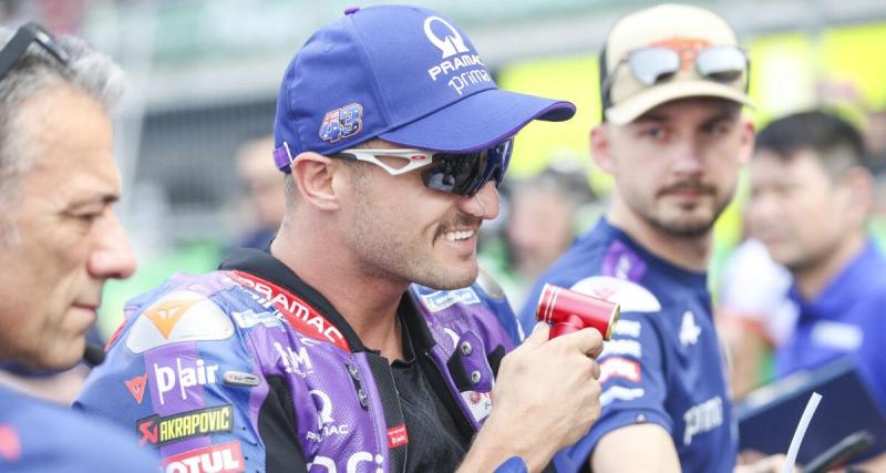  - MotoGP : "Il ne faut pas fermer la porte juste parce que tout le monde suit le troupeau V4", Miller balance sur le moteur Yamaha !