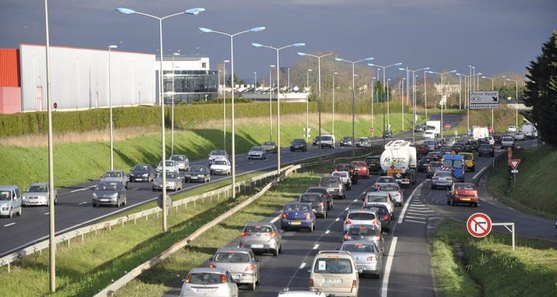  - Après 7 ans de travaux sur ce périphérique, bientôt la fin du calvaire ?