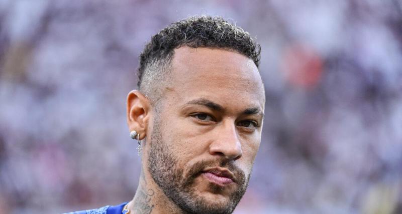  - Grosse inquiétude au Brésil pour Neymar ?