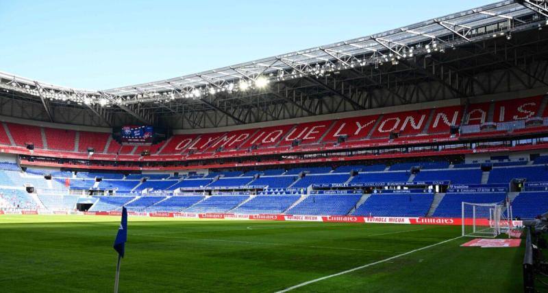  - OL : Un nouveau changement de pelouse au Groupama Stadium