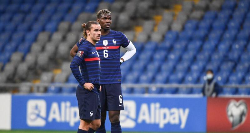  - Equipe de France : une envie folle de Pogba avec Griezmann confirmée ?