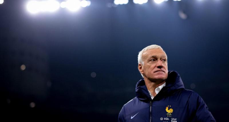  - Equipe de France : vers un choix douloureux de Deschamps jeudi ?