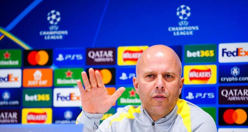  - Ligue des Champions : "Une équipe complète", Arne Slot se méfie du PSG