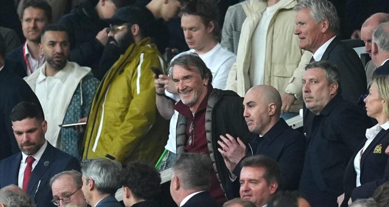  - Manchester United : les grosses confidences de Ratcliffe sur Amorim et ten Hag