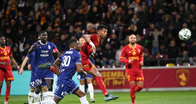  - Lourdement battu par Rodez, Dunkerque est éjecté du podium !