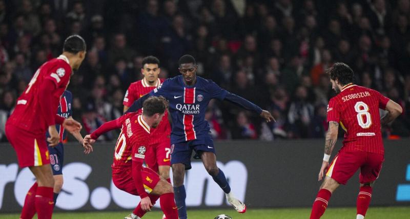  - Liverpool - PSG : les compos probables