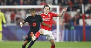 Barça - Benfica : les compos probables