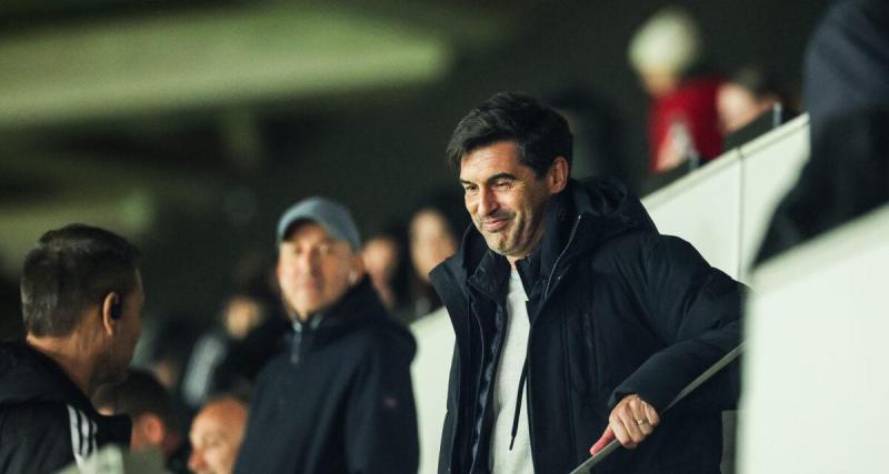  - OL : Fonseca brille pour ses débuts, les chiffres le prouvent