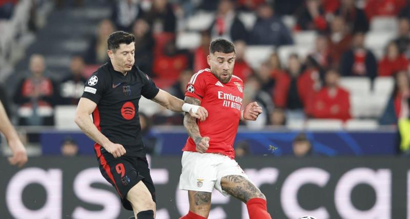 - FC Barcelone - Benfica : quelle chaîne et comment voir le match en streaming ?