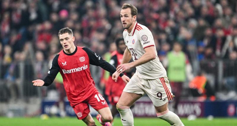  - Leverkusen - Bayern Munich : les compos probables