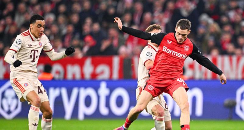  - Bayer Leverkusen - Bayern Munich : quelle chaîne et comment voir le match en streaming ?
