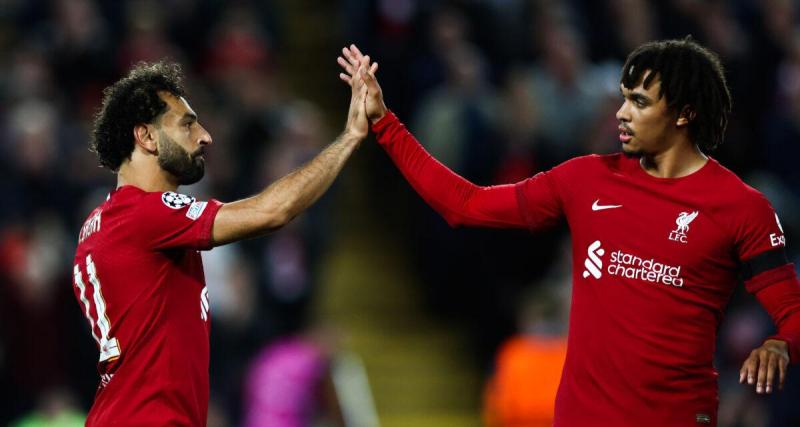  - Liverpool - PSG : tensions à l'entraînement chez les Reds à la veille du choc