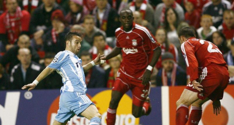  - L'OM et l'OL, seuls clubs français à l'avoir emporté à Anfield