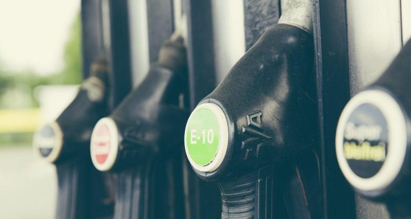  - Prix des carburants : diesel et essence en baisse de presque 3 centimes