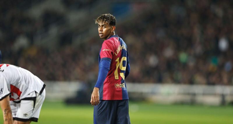  - Barça : la réponse cash de Yamal aux insultes racistes des supporters du Real Madrid