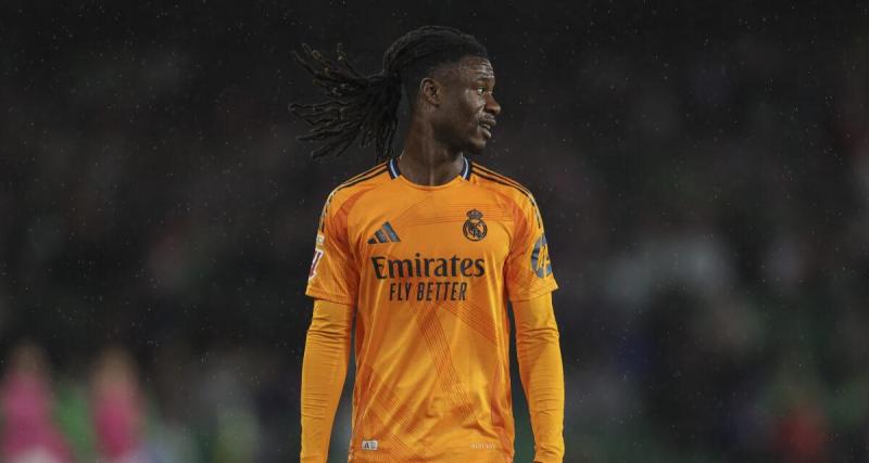  - Real Madrid : un transfert monstrueux pour Eduardo Camavinga cet été ?