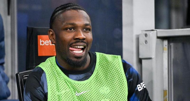  - Étranger : inquiétude pour Marcus Thuram