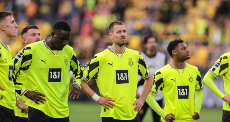 - Dortmund : Altercation, sanctions, le vestiaire implose avant Lille