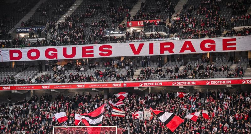  - Lille - Dortmund : la demande précise faite aux supporters lillois pour une marée rouge