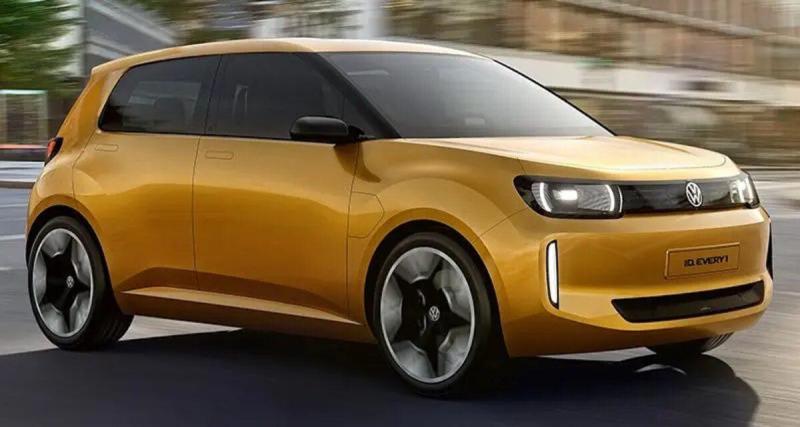  - Volkswagen, cette décision forte pour son modèle électrique abordable