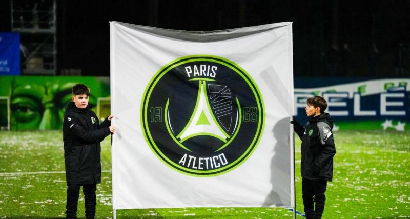  - National : le Paris 13 Atlético a déjà trouvé son nouvel entraîneur