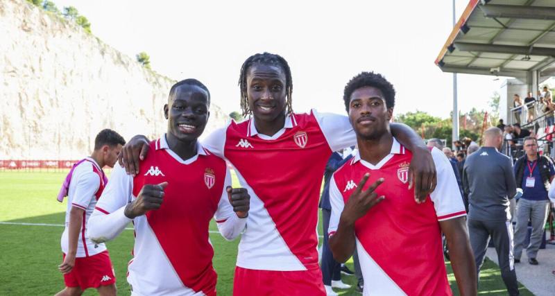 - U19 D : Boura, Leccese, Viel, ... les Talents Foot-National de la 20e journée