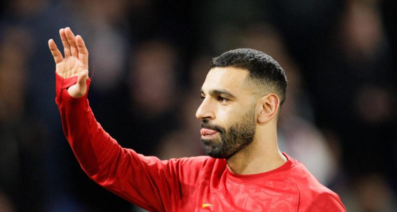  - Et si le Barça tentait de chiper Salah à Liverpool ?