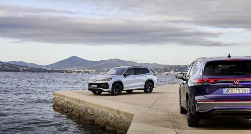  - Volkswagen annonce un bénéfice en chute libre en 2024