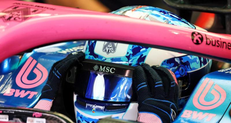  - Formule 1 : Alpine tient un quatrième pilote de réserve pour la saison 2025