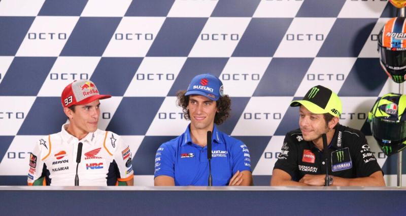  - MotoGP : Yamaha pas encore au niveau pour rivaliser selon Álex Rins