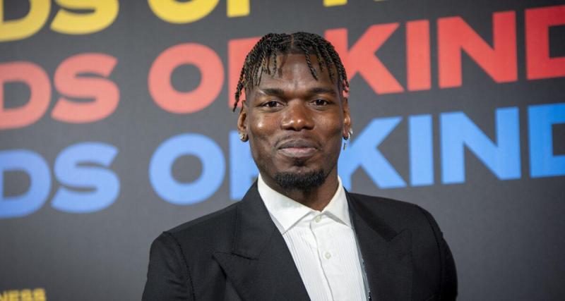  - Équipe de France : Pogba annonce son retour sur les réseaux !