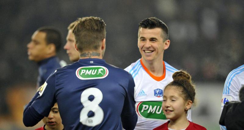  - Liverpool - PSG : le doigt d'honneur de Joey Barton aux Parisiens