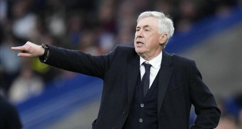  - Atlético Madrid - Real Madrid : la nouvelle réponse fracassante d'Ancelotti sur le duo Mbappé-Vinicius