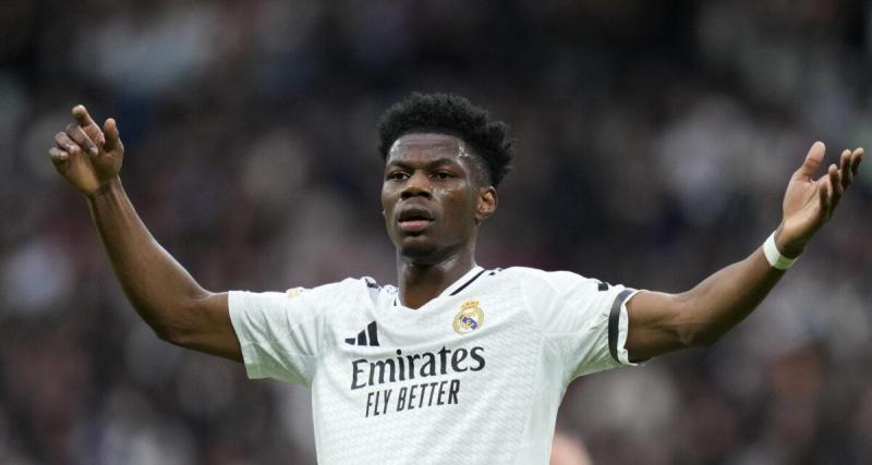  - Atlético Madrid - Real Madrid : la réponse cash de Tchouaméni sur les critiques contre lui et Mbappé