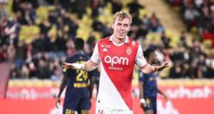 Monaco : Mika Biereth appelé pour la première fois avec le Danemark