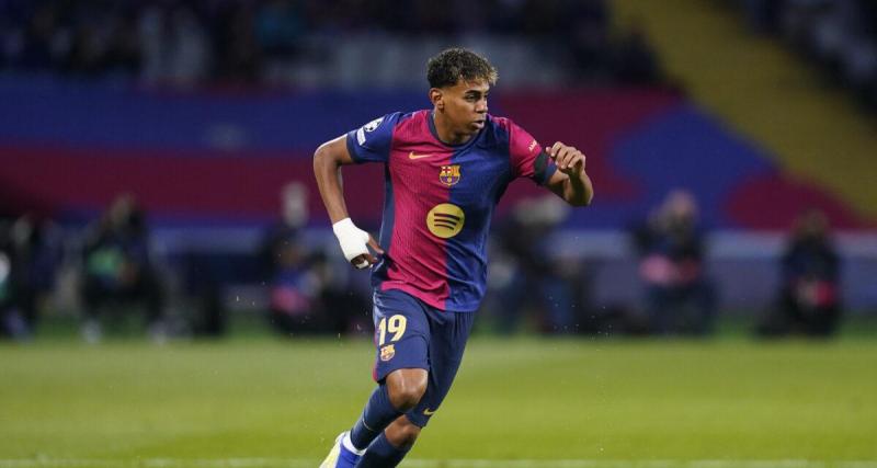  - Barça - Benfica : l'incroyable show Lamine Yamal