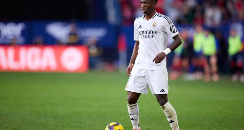  - L'énorme chambrage des supporters du Barça à Vinicius Jr