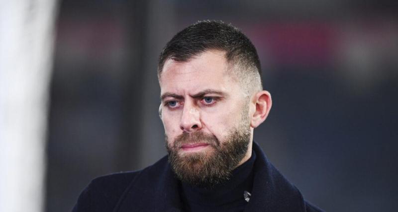  - PSG : Jérémy Ménez a fait le déplacement à Liverpool