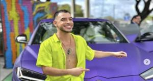 Un fan remporte la Lamborghini de Shakira lors d’un concours mais ne peut pas la conserver