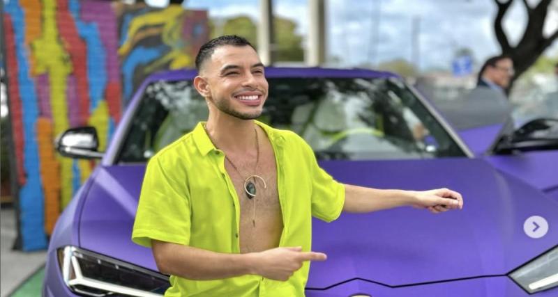  - Un fan remporte la Lamborghini de Shakira lors d’un concours mais ne peut pas la conserver