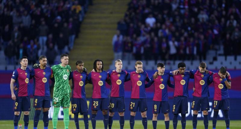  - Ligue de Champions : un Barça inspiré, un Yamal étincelant