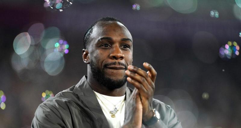  - L'émouvant retour d'Antonio à West Ham après son terrible accident