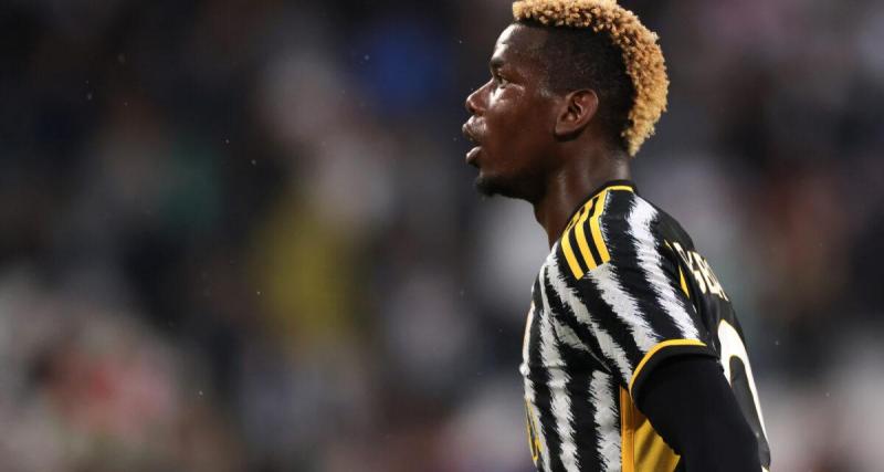  - Étranger : Paul Pogba officialise son retour sur les terrains